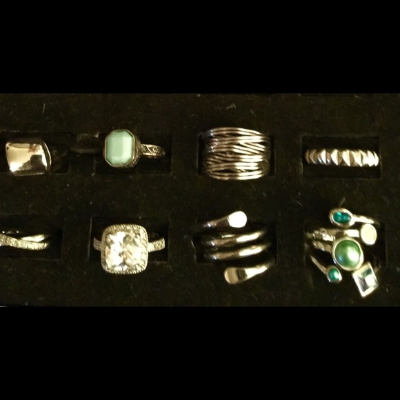 Ring Bundle - Picture 1 of 1